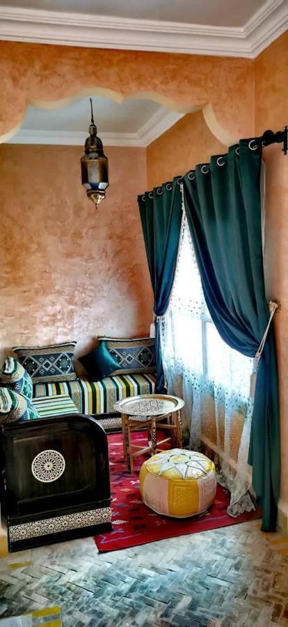 Riad Belvedere Ouzina Exterior photo