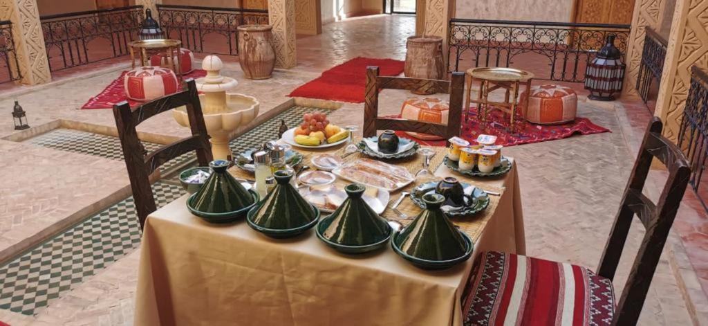 Riad Belvedere Ouzina Exterior photo