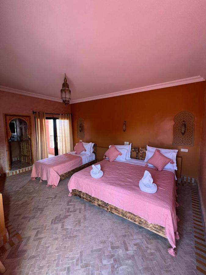 Riad Belvedere Ouzina Exterior photo
