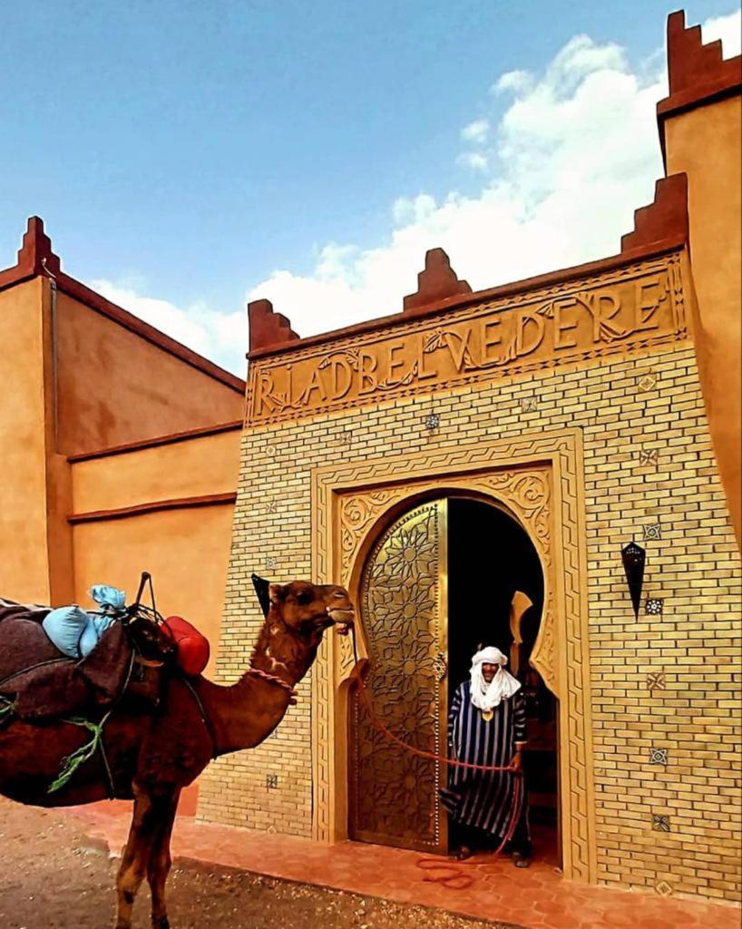 Riad Belvedere Ouzina Exterior photo