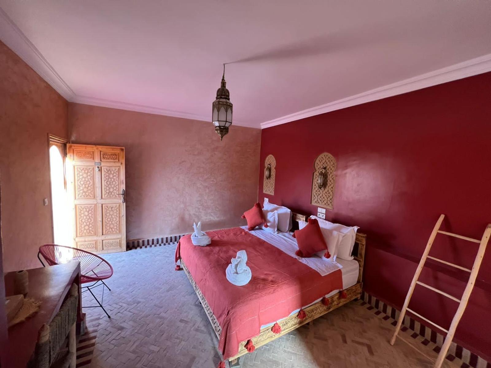 Riad Belvedere Ouzina Exterior photo